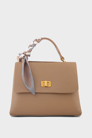 Satchel Shoulder Bags BH0219-Coffee