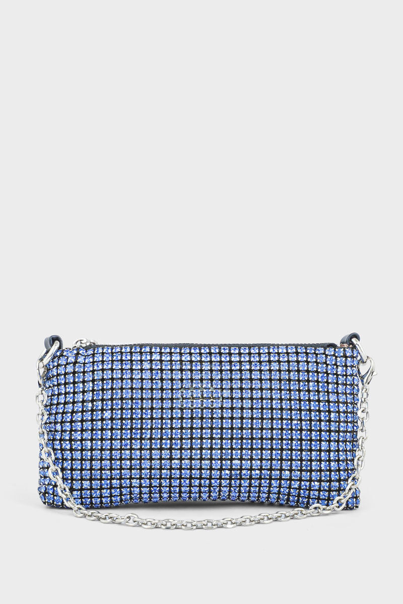 Cross Shoulder Bags BS2040-Blue