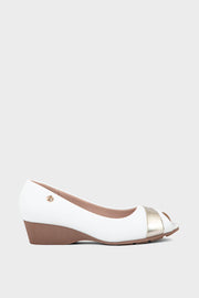 Formal Peep Toes IF3507-White