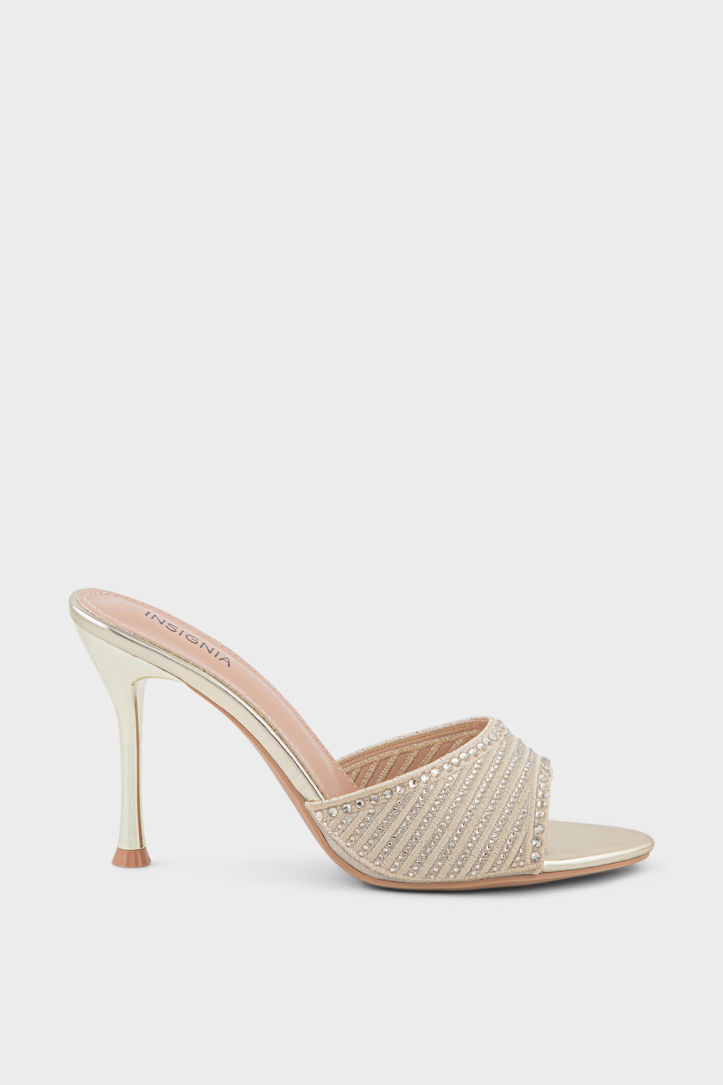 Party Wear Slip On IP0107-Gold