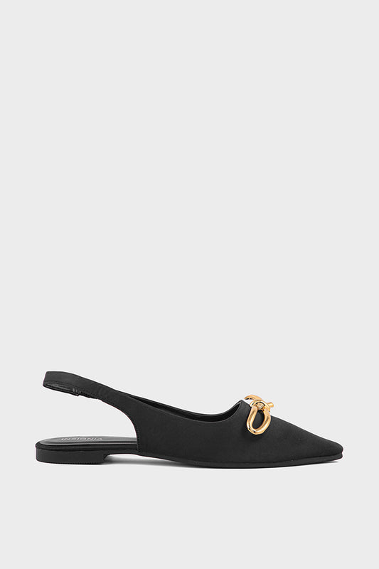 Formal Sling Back IF4055-Black