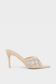 Formal Slip On IF0173-Dull Gold