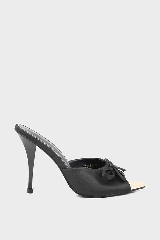 Formal Slip On I38654-Black