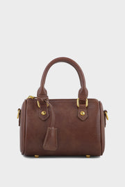 Satchel Shoulder Bags BH0190-Coffee