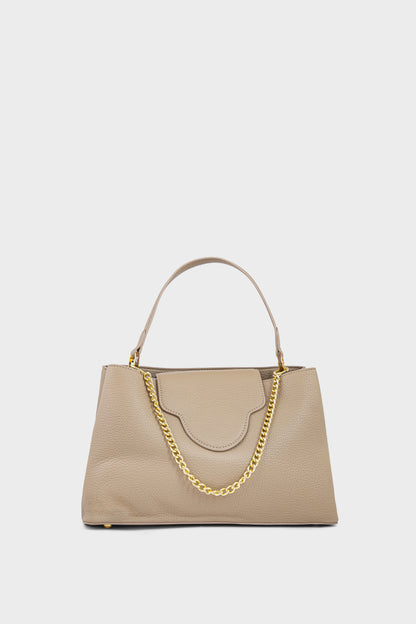 Formal Shoulder Bags BS2333-Tan