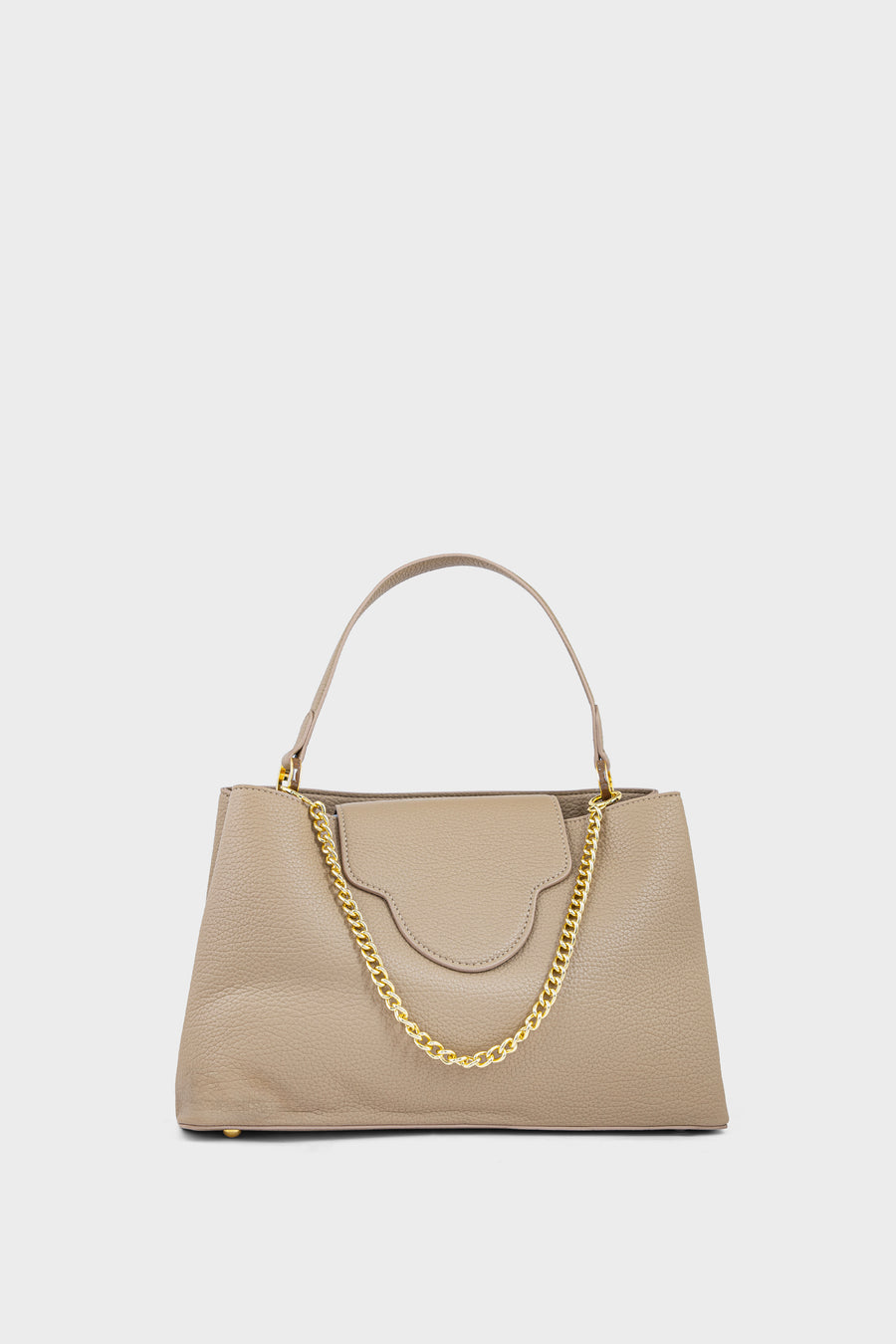 Formal Shoulder Bags BS2333-Tan