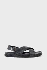 Men Casual Sandal MO2015-Black