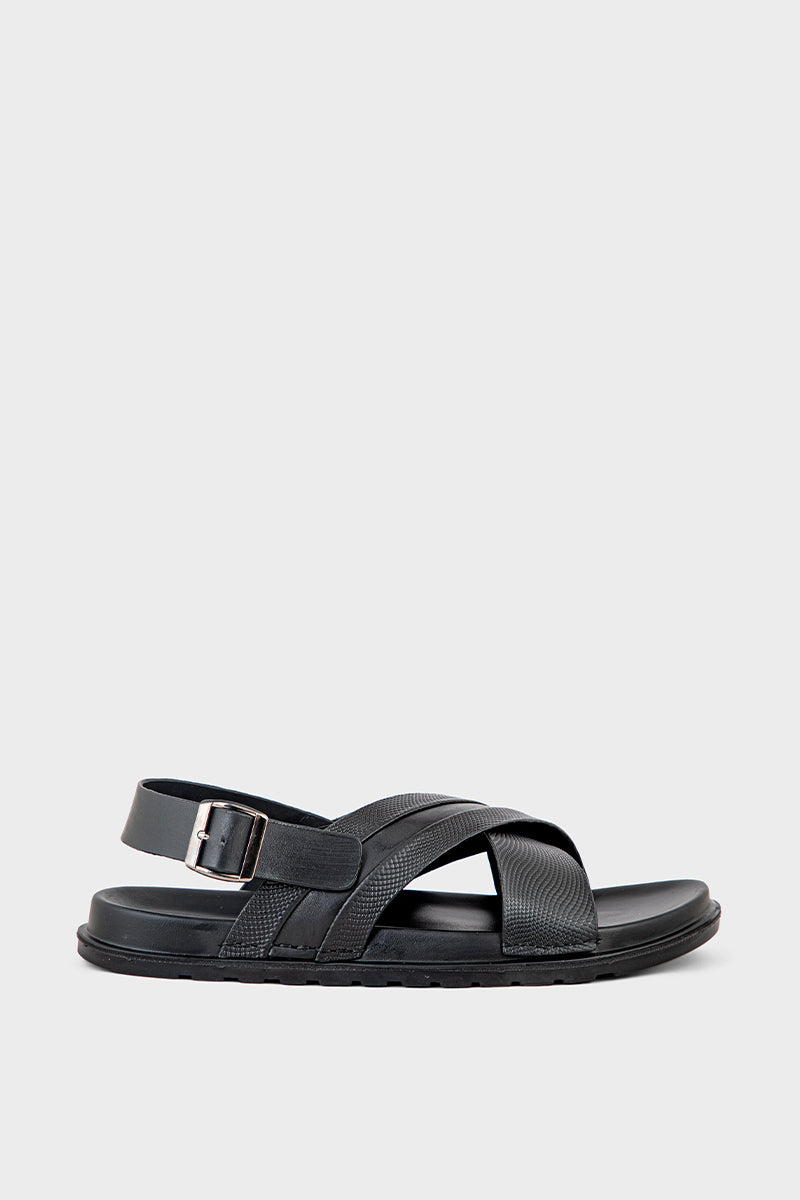 Men Casual Sandal MO2015-Black