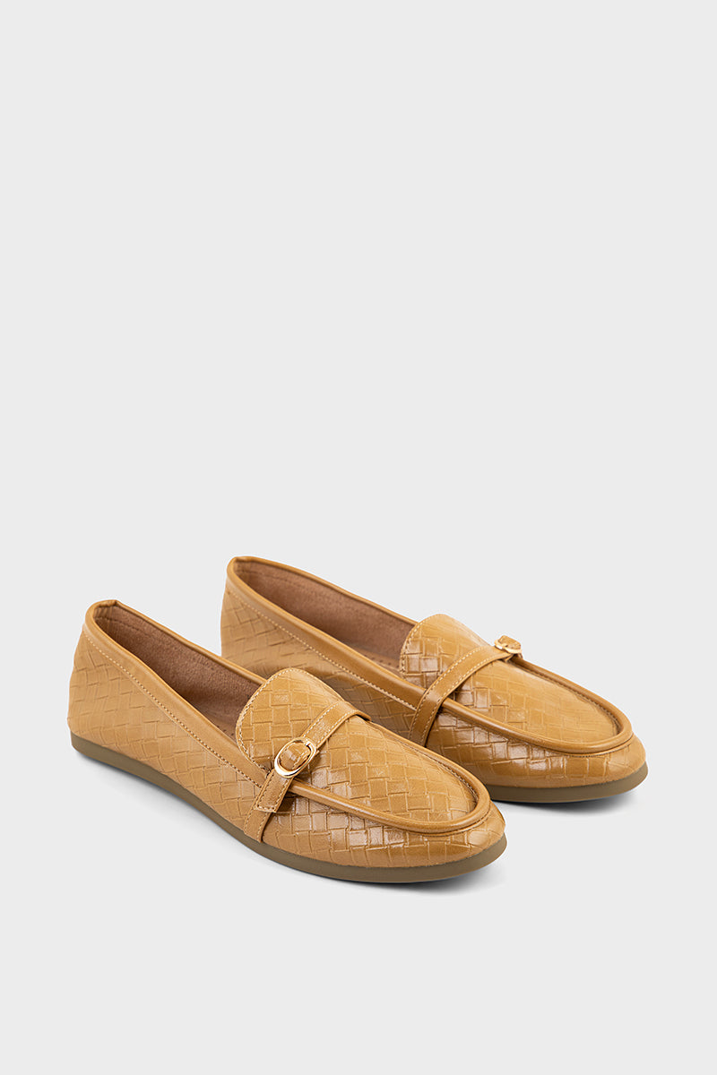 Comfort Moccasin IK7037-Camel