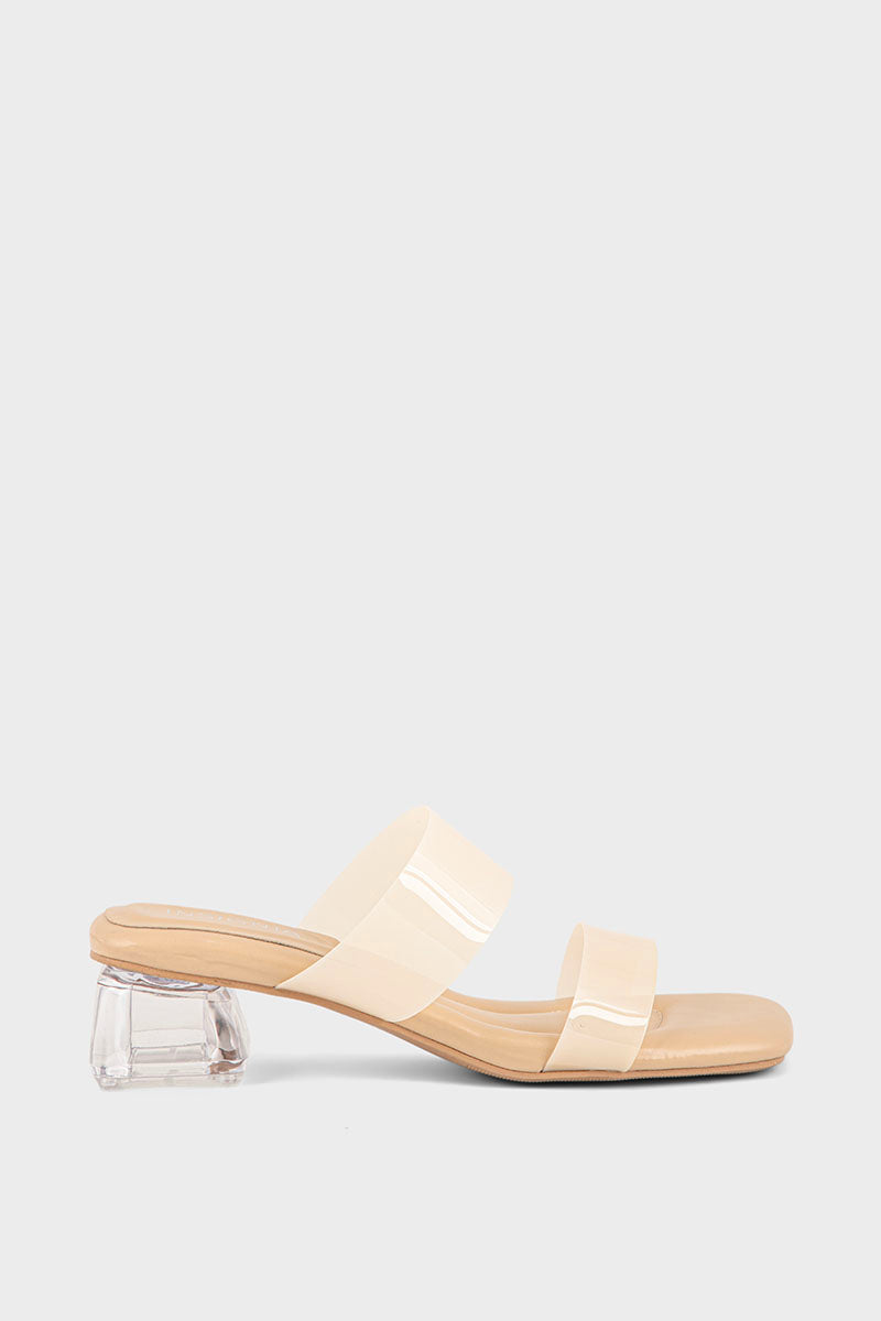 Formal Slip On IF0111-Beige