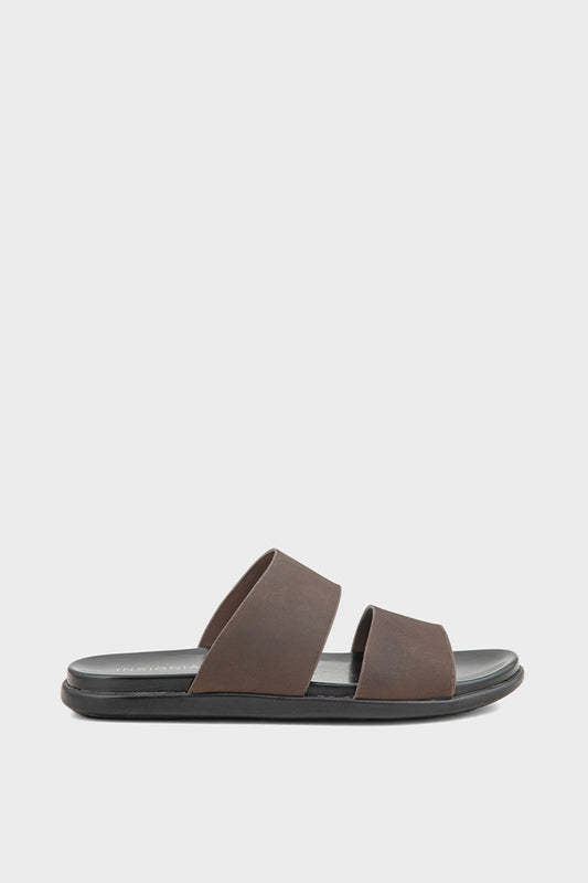 Men Casual Slip On MO1014-Brown
