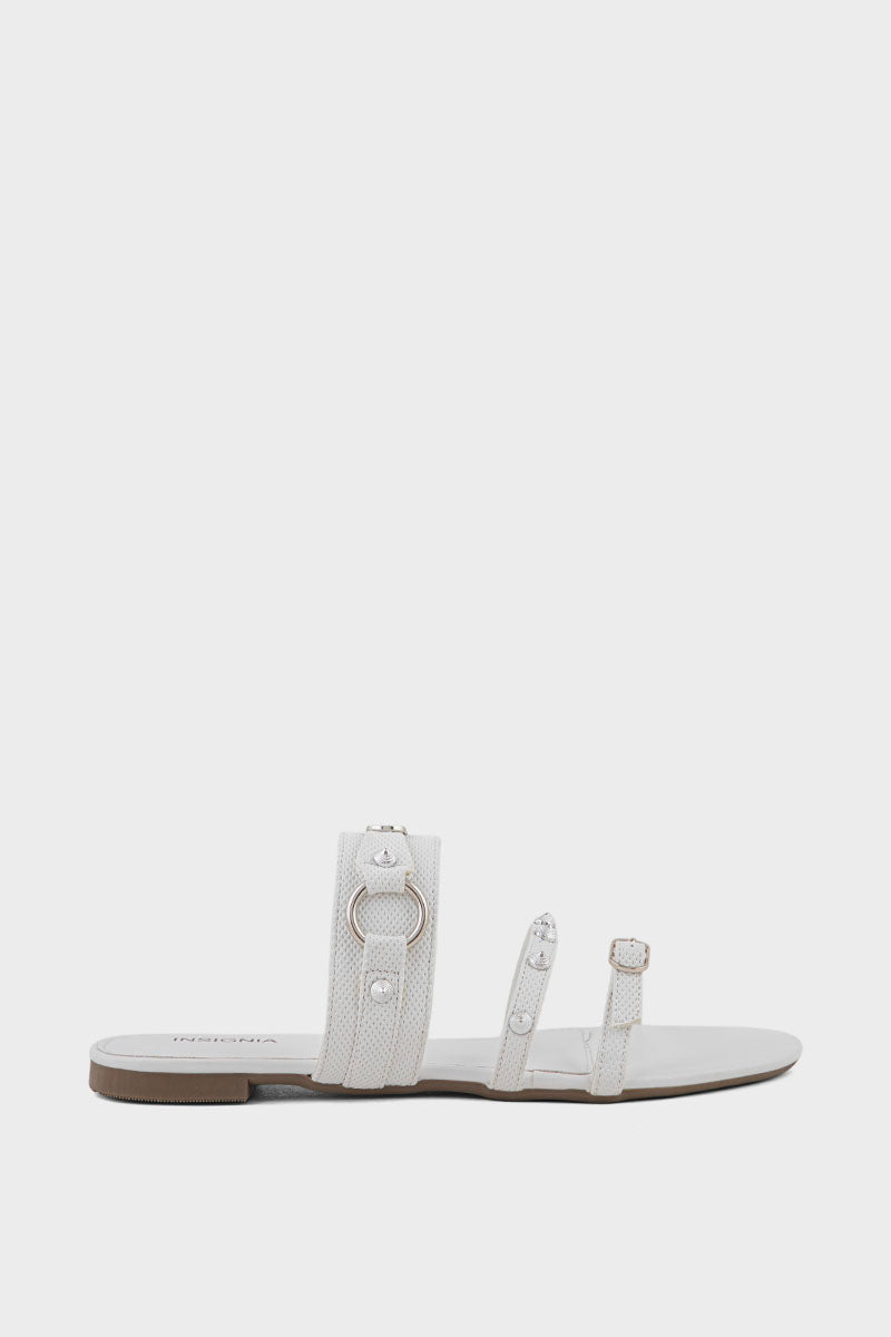 Casual Slip On IC0080-White