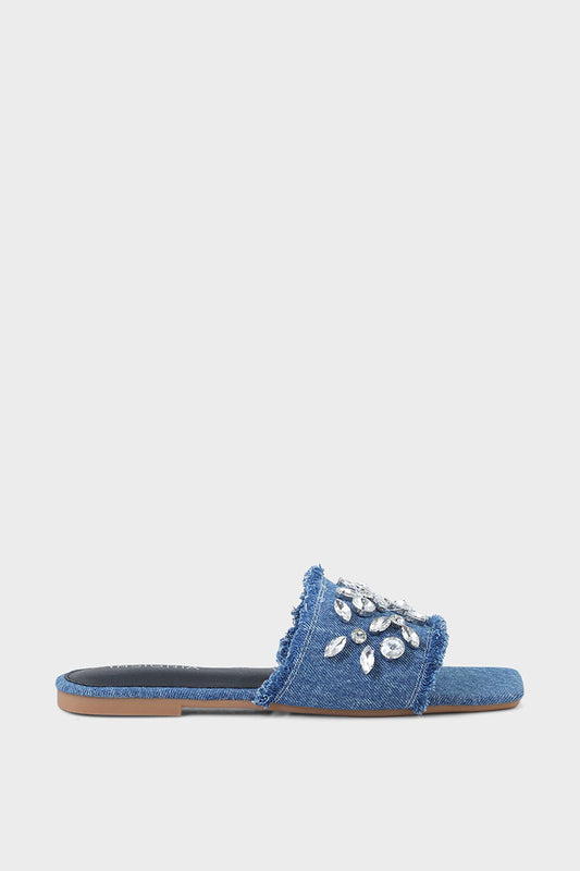 Casual Slip On IC0021-Blue