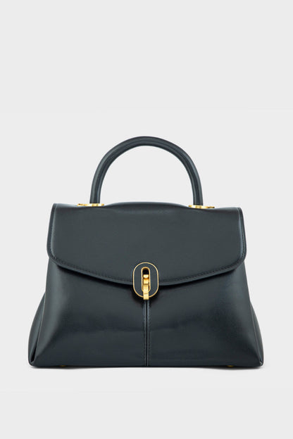 Saddle Shoulder Bags BH0111-Black