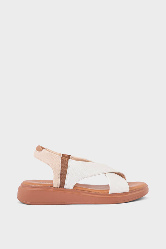 Comfort Sandal IK2005-Ivory