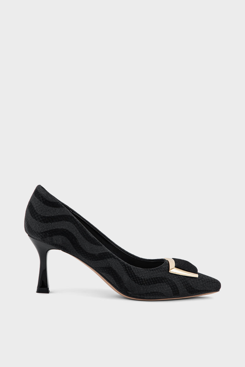 Formal Court Shoes IF5075-Black
