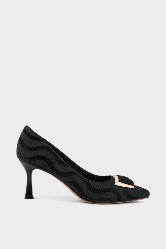 Formal Court Shoes IF5075-Black