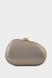 Party Wear Clutch BK4119-Pewter