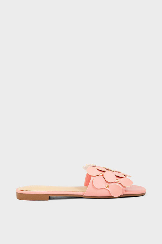 Casual Slip On IC0038-Pink