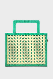 Party Wear Clutch BK4029-Green