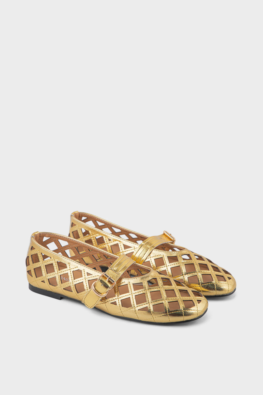 Casual Pumps IC6021-Gold