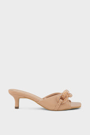 Formal Slip On IF0126-Beige