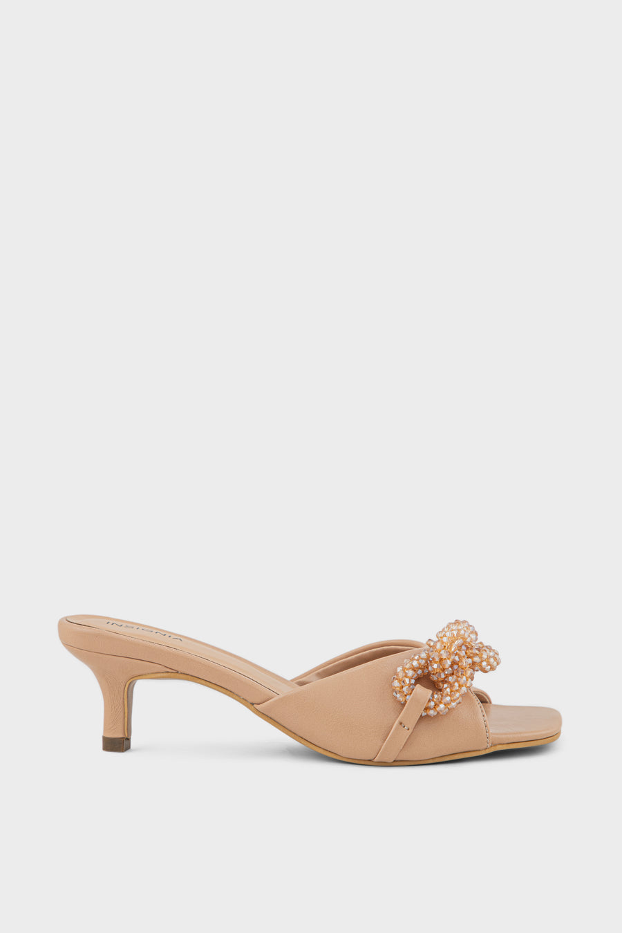 Formal Slip On IF0126-Beige