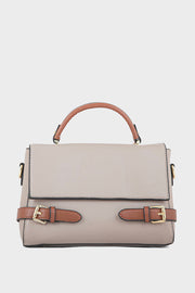 Top Handle Hand Bags BH0081-Off White