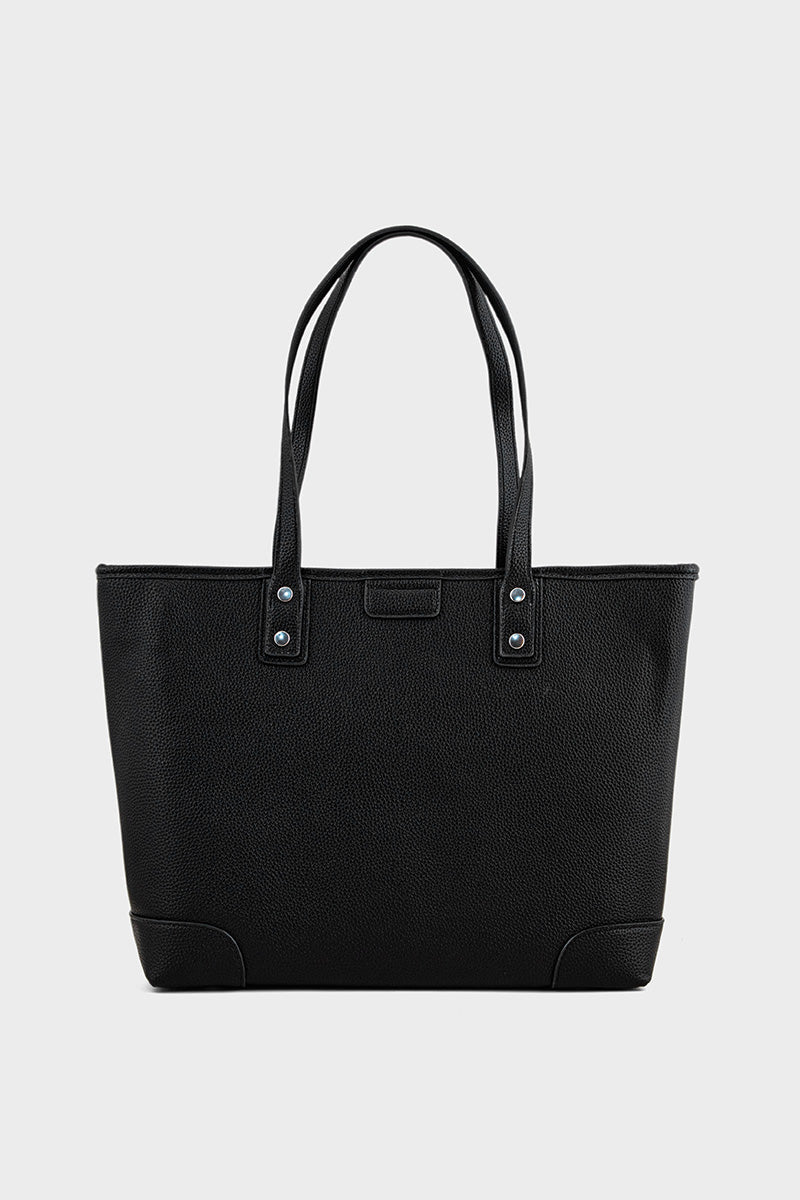 Tote Hand Bags BS2103-Black
