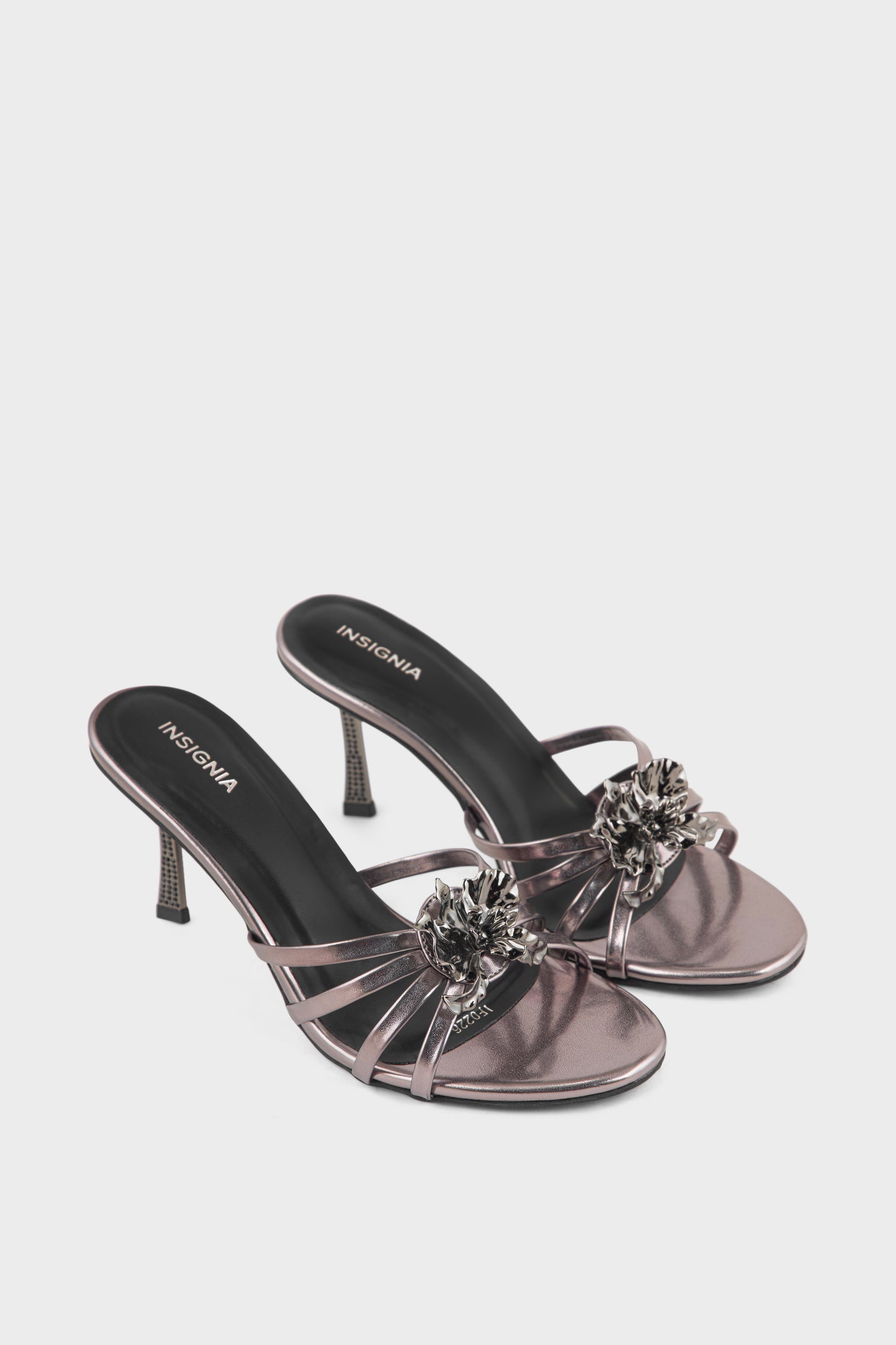 Formal Slip On IF0226-Pewter