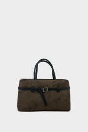 Satchel Shoulder Bags BH0209-Olive