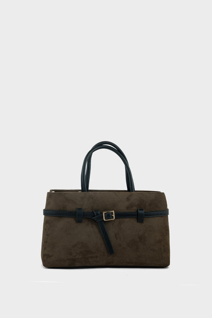 Satchel Shoulder Bags BH0209-Olive