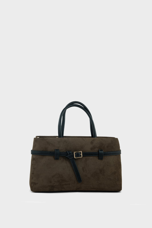 Satchel Shoulder Bags BH0209-Olive