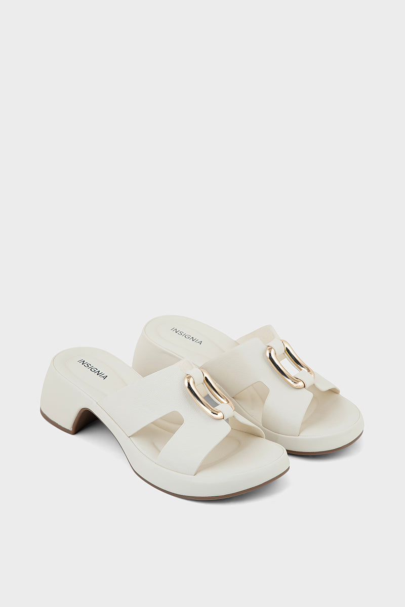 Comfort Slip On IK0153-Ivory