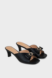 Formal Slip On IF0210-Black