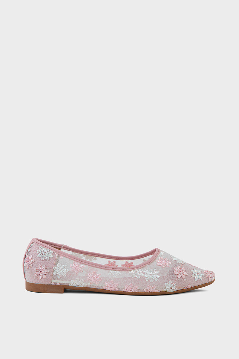Formal Sling Back IF4062-Pink