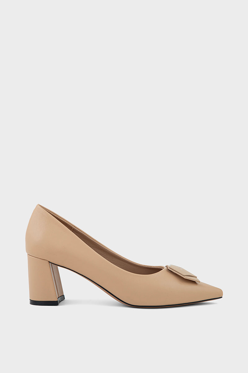 Formal Court Shoes IF5073-Beige
