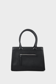 Top Handle Handbags BH0099-Black