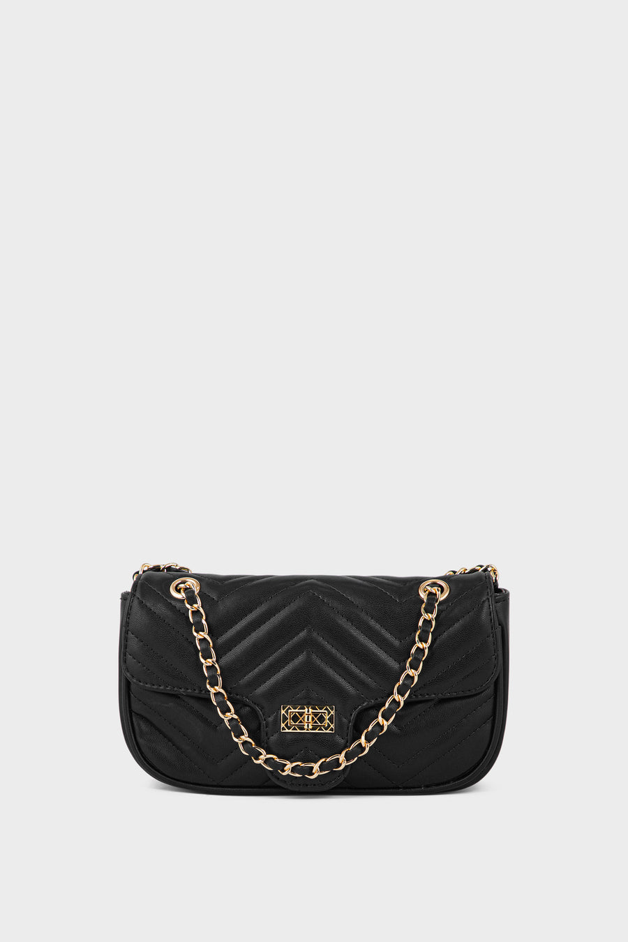 Cross Shoulder Bags BS2298-Black
