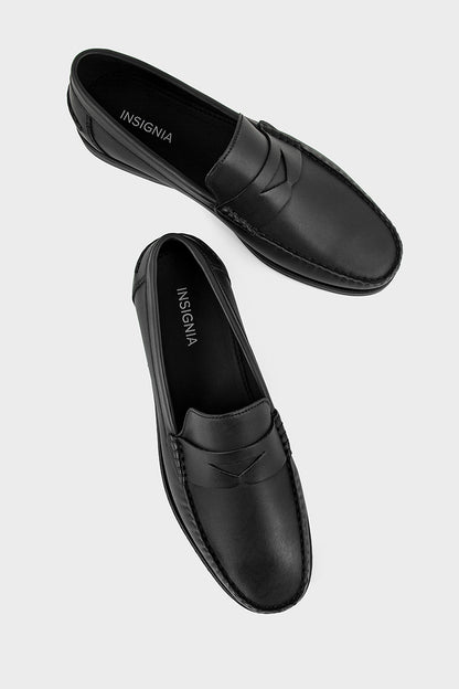 Men Casual Loafers MC7000-Black