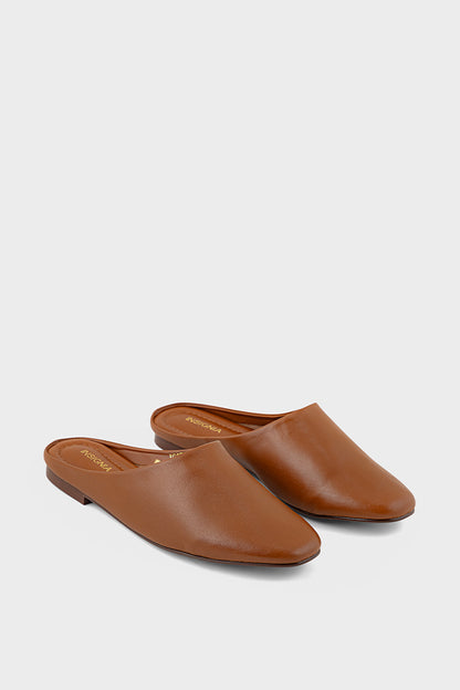 Casual Mule IC8522-Tan