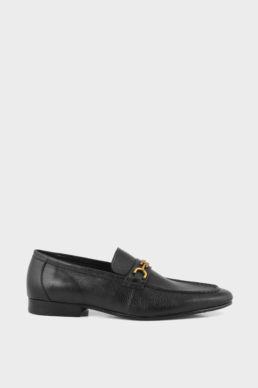 Men Formal Loafers M38101-Black