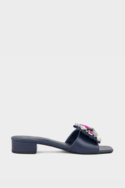 Formal Slip On IF0129-Navy