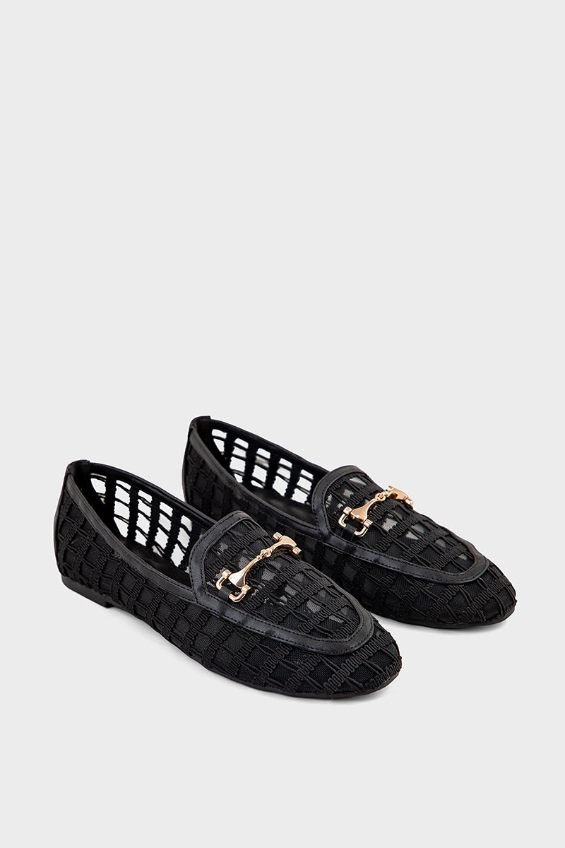 Casual Loafer IC9532-Black
