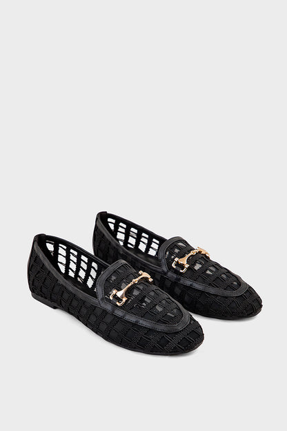 Casual Loafer IC9532-Black