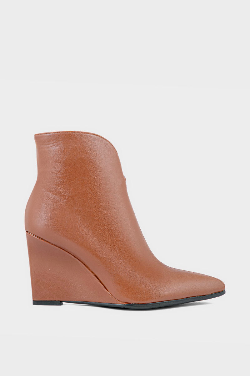 Formal Boots IF8009-Camel