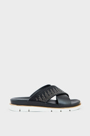 Comfort Slip On IK0056-Black