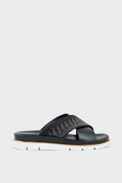 Comfort Slip On IK0056-Black