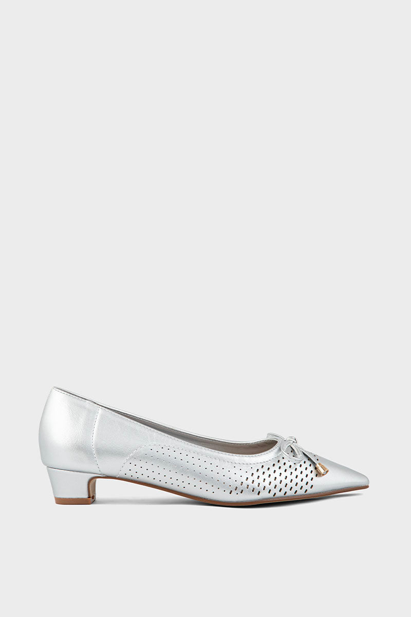 Formal Court Shoes IF5055-Silver