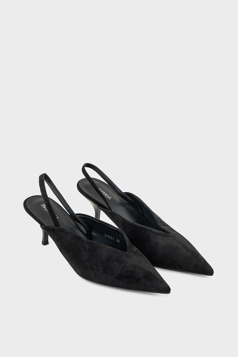 Formal Sling Back IF4091-Black